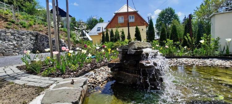Villa Siglisberg Banská Štiavnica Exterior foto