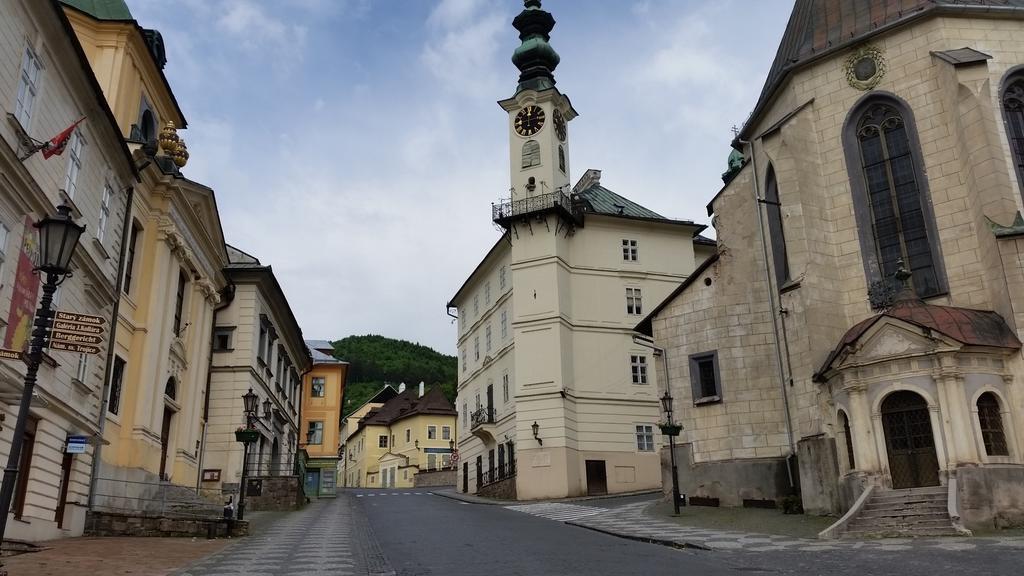 Villa Siglisberg Banská Štiavnica Zimmer foto