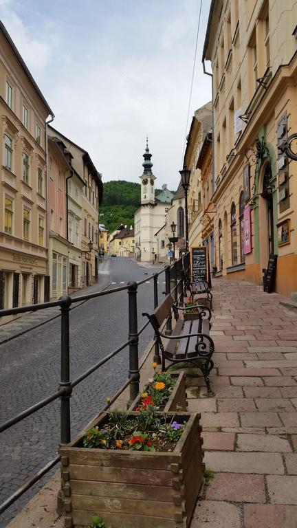 Villa Siglisberg Banská Štiavnica Zimmer foto