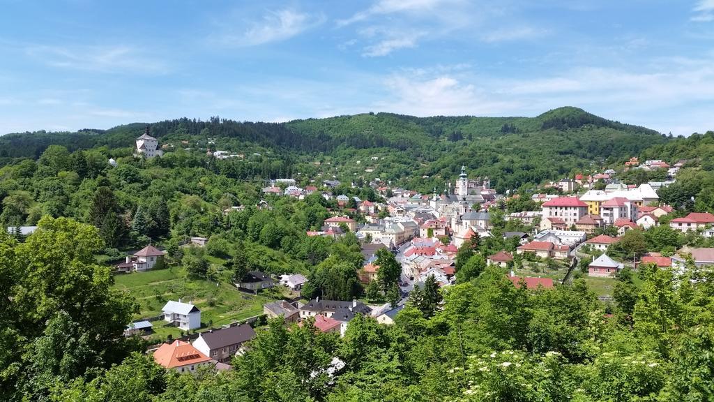 Villa Siglisberg Banská Štiavnica Zimmer foto
