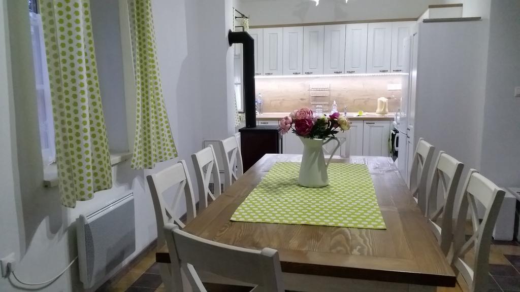 Villa Siglisberg Banská Štiavnica Zimmer foto
